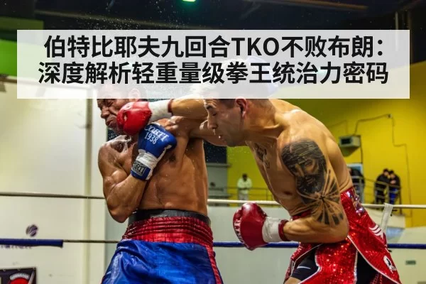 伯特比耶夫九回合TKO不败布朗：深度解析轻重量级拳王统治力密码
